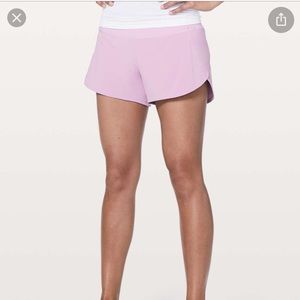 Lululemon Speed Short 4’’